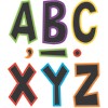 Teacher Created Resources® Electric Bright 7" Fun Font Letters, 120 Pieces Per Pack, 3 Packs - 2 of 2