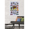 Trends International Marvel Comics - Action Figures Framed Wall Poster Prints - 2 of 4