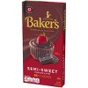 Baker's 56% Cacao Semi-Sweet Chocolate Baking Bar - 4oz - image 4 of 4