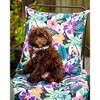 Vera Bradley 2pc 19"x19" Outdoor Patio Chair Cushions - 4 of 4