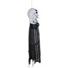 Nightmare Before Christmas Airblown Inflatable Hanging Jack Skellington w/Blinking Lights Disney, 4 ft Tall - 3 of 4
