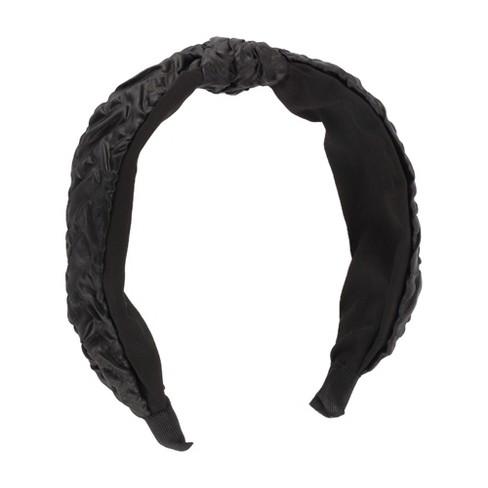 Unique Bargains Women's Fashion Elegant Bubble Pattern Wide Headband 1 Pc - image 1 of 3