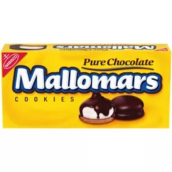 Mallomars Pure Chocolate - 8oz