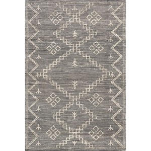 Nuloom Handmade Moroccan Julianne Jute Indoor Area Rug - 1 of 4