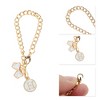 Unique Bargains Round Bow Water Cup Pendant 1 Pc - 4 of 4