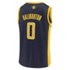 NBA Indiana Pacers Youth Tyrese Haliburton Jersey - S - 2 of 3