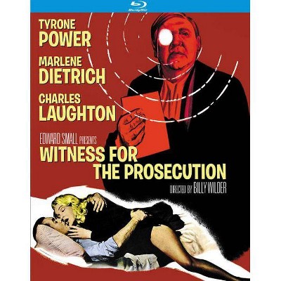 Witness for the Prosecution (Blu-ray)(2014)