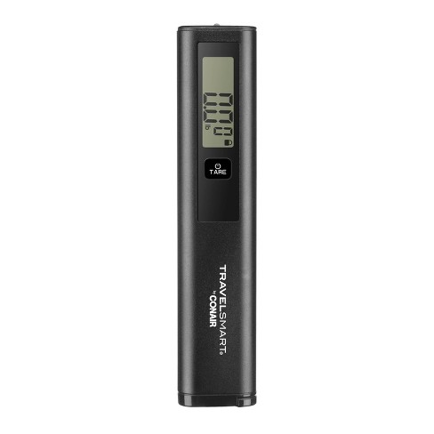 Travel Smart Digital Luggage Scale Black Target