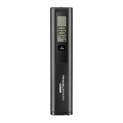 Travel Smart Digital Luggage Scale - Black