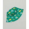 The Wrap Life | Satin Lined Printed Bucket Hat - 2 of 4