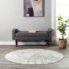 Nuloom Thomas Paul Power loomed Octopus Indoor Area Rug - 2 of 4