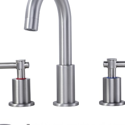 brushed nickel