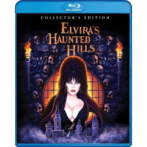 Elvira's Haunted Hills (Collector's Edition) (Blu-ray)(2001) - 1 of 1