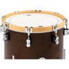PDP by DW Concept Classic 3-Piece Bop Kit with Natural Hoops Walnut - 3 of 4