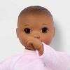 8" Girl Little Baby Doll - Gigglescape™ - 3 of 3