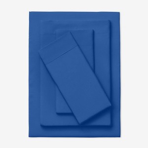 BrylaneHome BH Studio Extra-Deep Sheet Set - 1 of 4