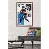 Trends International NFL Tennessee Titans - Will Levis 24 Framed Wall Poster Prints - 2 of 4