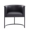 Bali Faux Leather Dining Chair - Manhattan Comfort - image 3 of 4