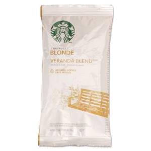 Starbucks Ground Coffee Veranda Blend - Case of 12 - 2.5 oz - 1 of 1