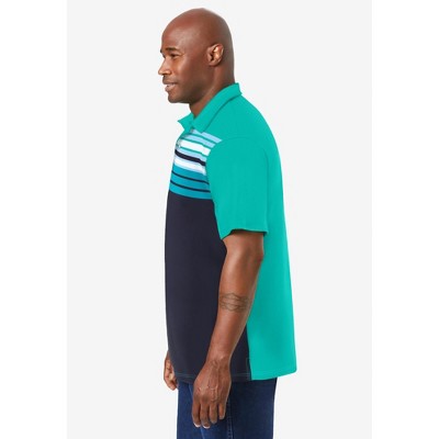KingSize Moisture Wicking Polo