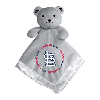 Baby Fanatic Gray Security Bear - MLB St. Louis Cardinals
