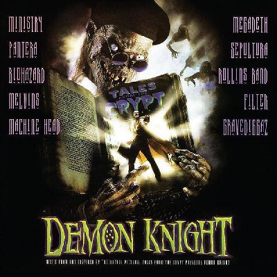 Various Artists - Tales From The Crypt Presents: Demon Kni (Vinyl)