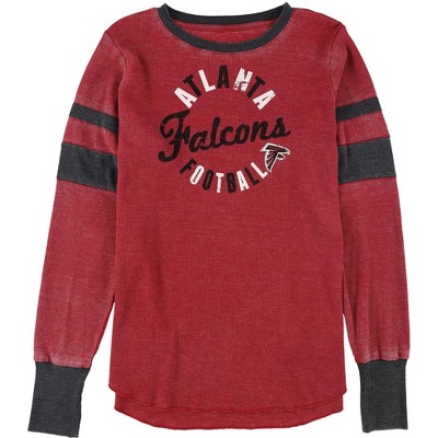 Touch by G-III Womens Atlanta Falcons Graphic T-Shirt