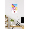 Trends International Care Bears - Rainbow Magic Unframed Wall Poster Prints - 2 of 4