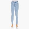 KanCan Essentials Bev High Rise Ankle Skinny Jeans - 3 of 4