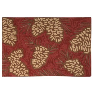 Park Designs Hooked Rugs 2' x 3' - 1 of 4
