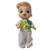 Doll Clothes Superstore Jungle Scrubs Fit 12 Inch Boy And Girl Baby Alive And Little Baby Dolls - 3 of 4