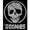 Goonies One Eyed Willy Skull Men's Maroon T-shirt - 2 of 2