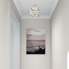 Livex Lighting Milford 3 - Light Pendant in  Brushed Nickel - 3 of 4