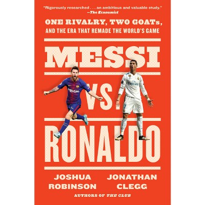 Lionel Messi and Cristiano Ronaldo have forged modern football