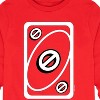 Boys' - UNO - Toddler And Youth Long Sleeve Graphic T-Shirt Long Sleeve Graphic T-Shirt - 2 of 4