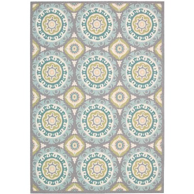 Waverly Sun N' Shade Solar Flair Indoor/outdoor Area Rug