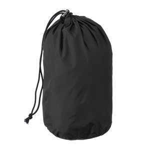 Unique Bargains Waterproof Ultralight Nylon Drawstring Stuff Storage Bag - 1 of 4
