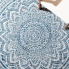 Courtyard CY8734 Power Loomed Indoor and Outdoor Rug - Safavieh - 3 of 3
