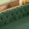KWPZQEB Rectangular pet bed, Elevated Plush Dog Couch for Big and Oversized Dogs, Modern and Fashionable Linen Fabric Dog Sofa - 4 of 4