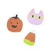 NPW 3pk Halloween Character Sticky Notes - 3 of 3