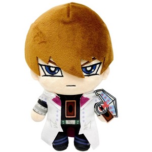 Great Eastern Entertainment Yu-Gi-Oh! S2 - Seto Kaiba Plush 8"H - 1 of 3