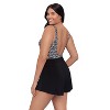 Trimshaper Rebecca Swim Romper - 2 of 3