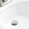 PROOX Bathroom and Vessel Sink Pop-Up Drain with Overflow - 3 of 4