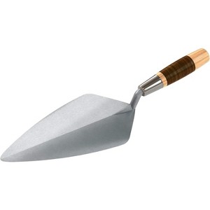 Bon Tool 72-255 Brick Trowel - Cs Nl 11" L Handle - 1 of 1