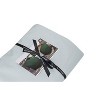 Eevelle Meridian Rectangular Ottoman-Table Cover- 38" x 28" x 17" - 2 of 4