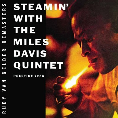 Miles Davis Quintet - Steamin' (CD)