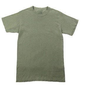 Vintage Wash Adult 1-Pack and 7-Pack Crew Neck Short Sleeve T-shirt - 1 of 4