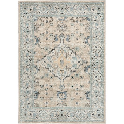 Nourison Washable Decor Vintage Indoor Rug
