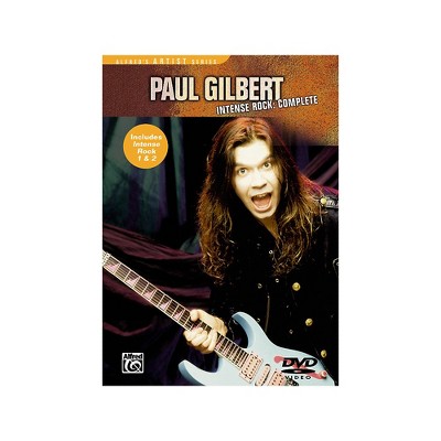 Alfred Paul Gilbert - Intense Rock: Complete DVD