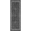 Fulvari Vintage Floral Rugs,Washable Area Rugs, Low Pile Non Shedding Stain Resistant Rugs for Bedroom Dining Room Home Office Department - 4 of 4